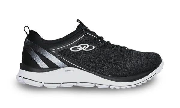 TENIS DAY / 547 PRETO      