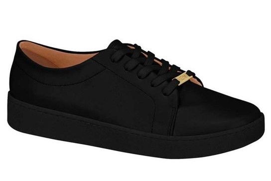 SAPATO CASUAL FEM. PELICA PRETO 36 