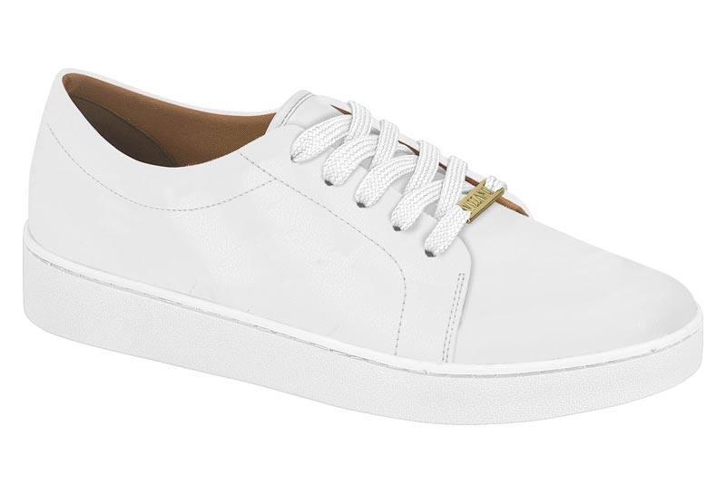 SAPATO CASUAL FEM. PELICA BRANCO 37
