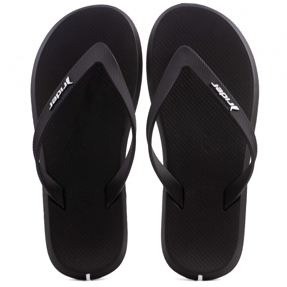 CHINELO RIDER R1 SPEED AD PRETO/PRE