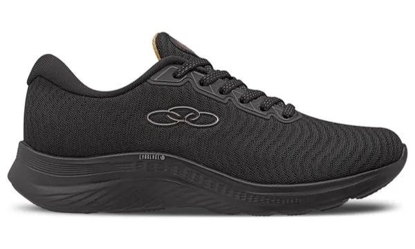 TENIS ESPORTIVO ATMOS /101 PRETO 