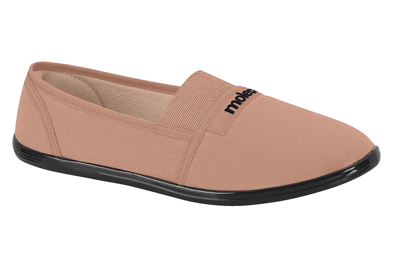 SAPATILHA FEM. DE NUDE 37