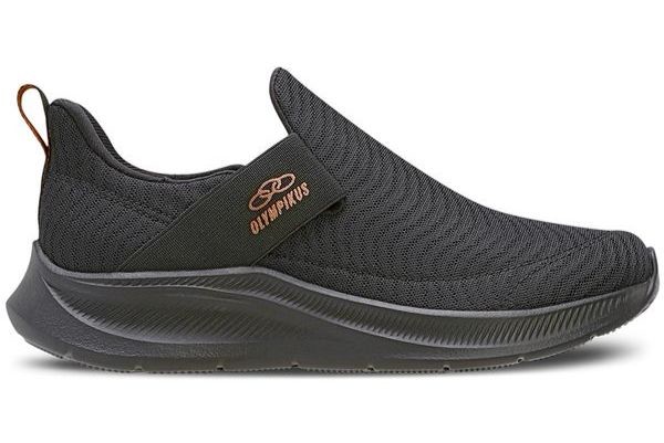 TENIS ESPORTIVO FLUTUA/952 PRETO 36