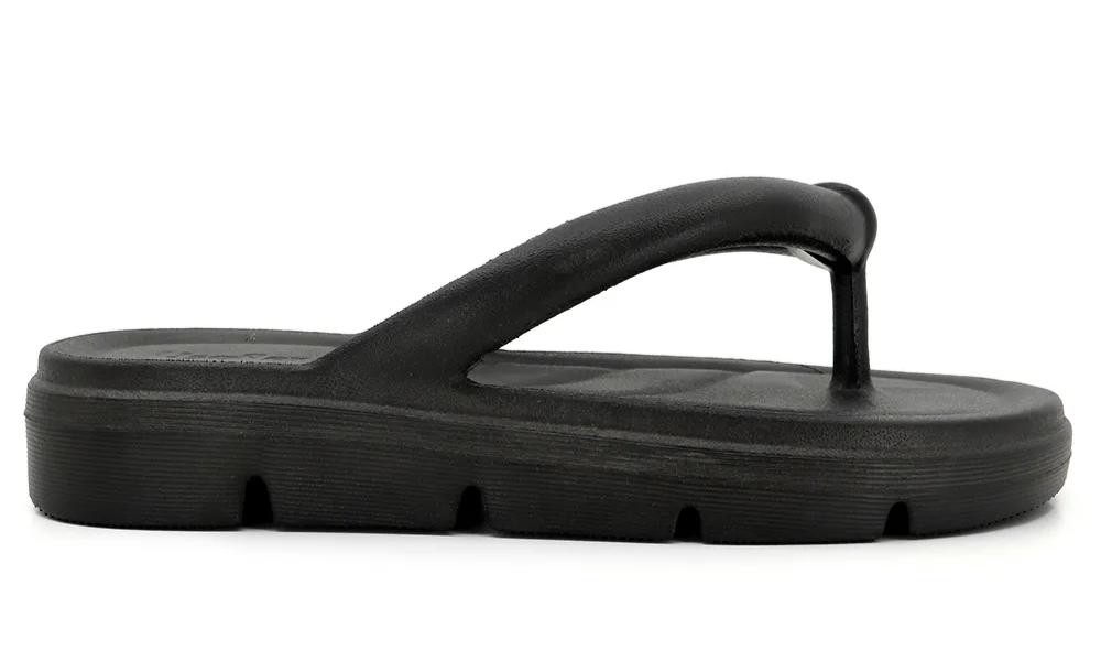 CHINELO DEDO PRETO
