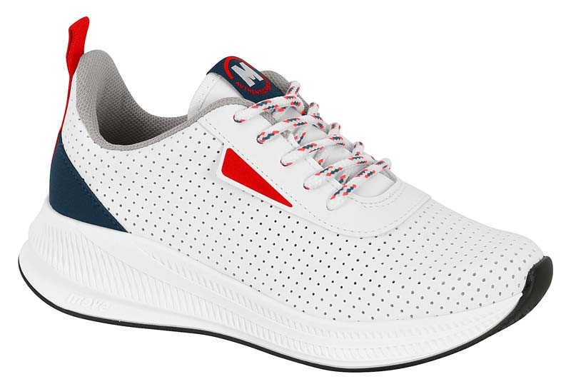 SAPATO CASUAL INFAN BCO MHO 28