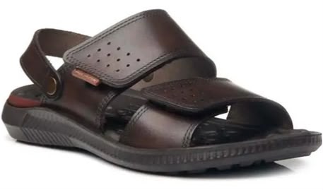 133154-02 SANDALIA MASCULINA   