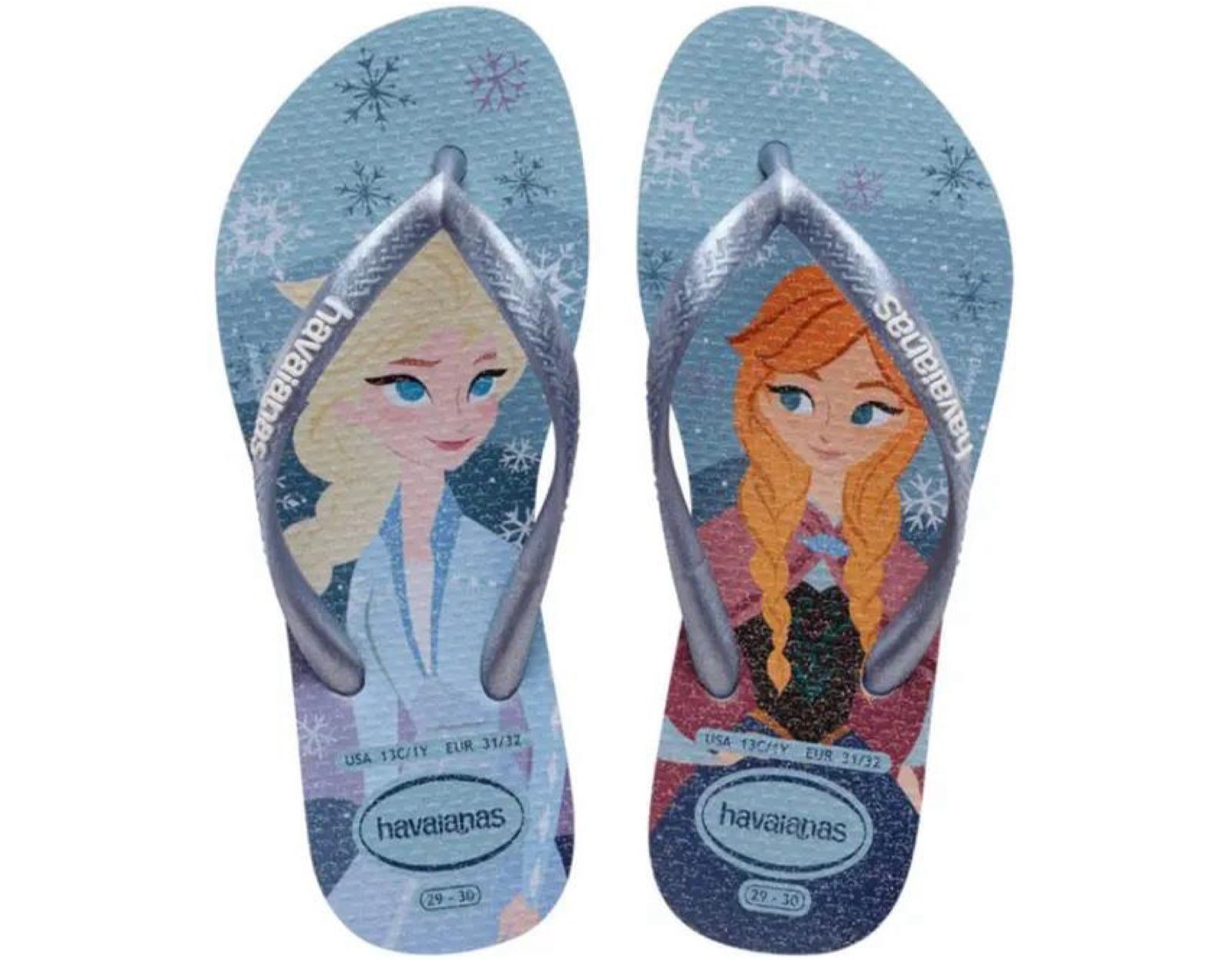 SANDALIAS HAVAIANAS KIDS SLIM PRINC