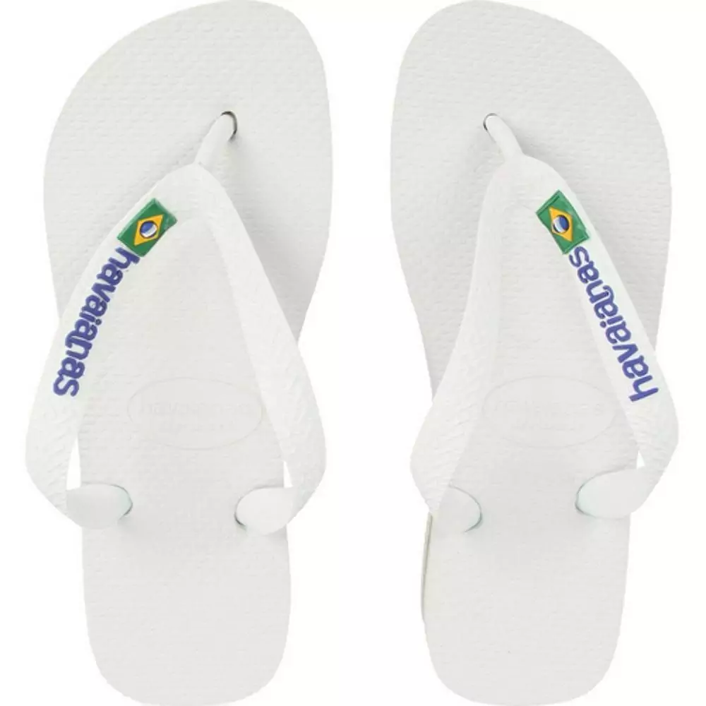 SANDALIAS HAVAIANAS BRASIL LOGO FC
