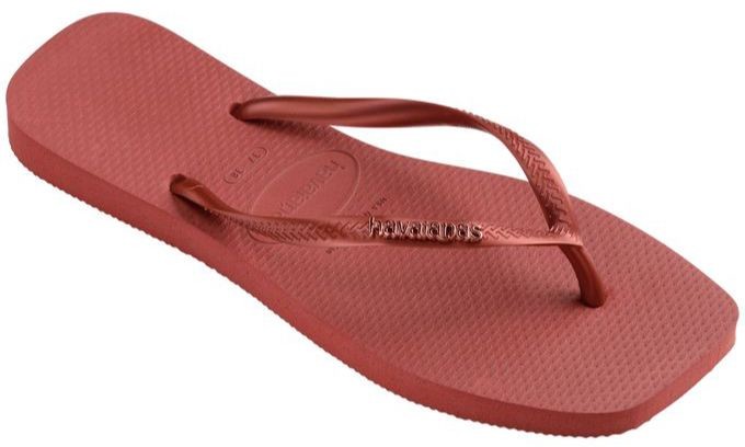 SANDALIAS HAVAIANAS SL SQ LOGO MET
