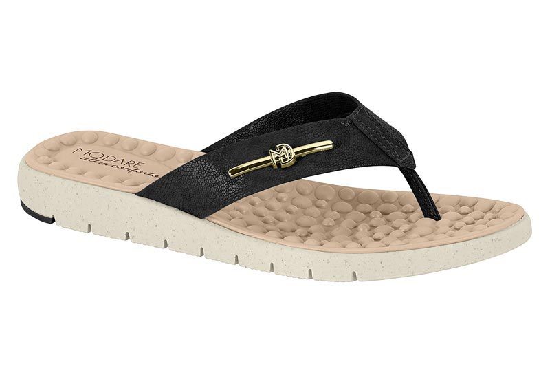 SANDALIA FEM. DE USO PRETO 39