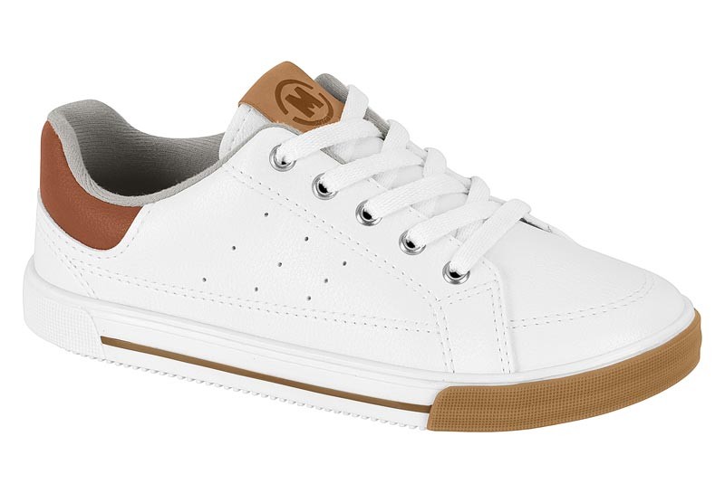 SAPATO CASUAL INFAN. BCO 33