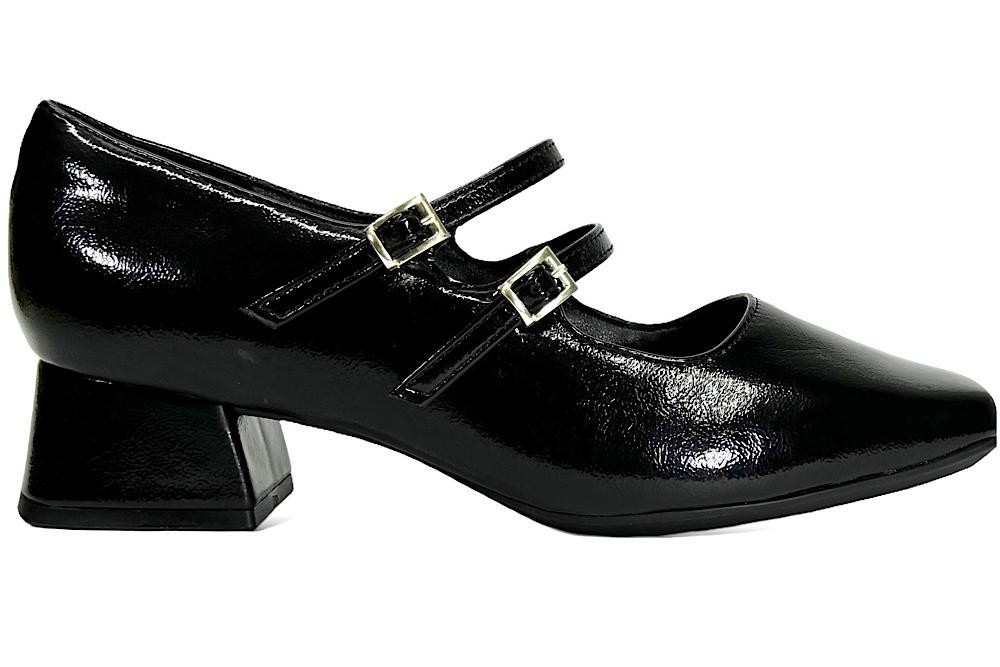 SAPATO 160081 VNZ AMA PTO SOLA TR P