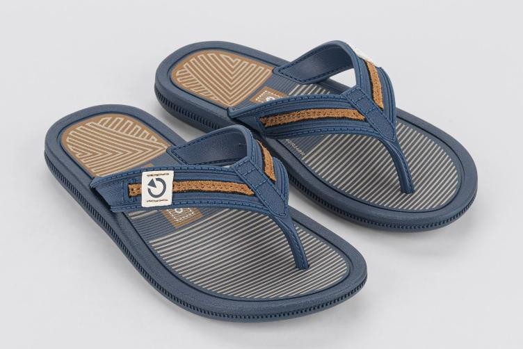 CHINELO CARTAGO MAIORCA E AZUL/AZUL
