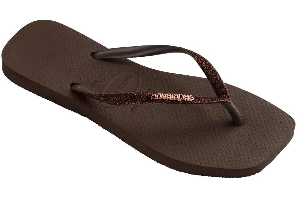 SANDALIAS HAVAIANAS SLIM SQUARE GLT
