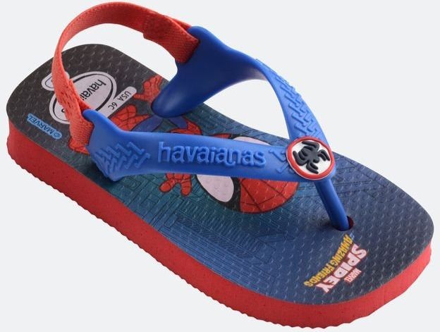 SANDALIAS HAVAIANAS BABY MARVEL FC