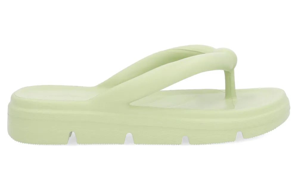 CHINELO DEDO MACA VERDE