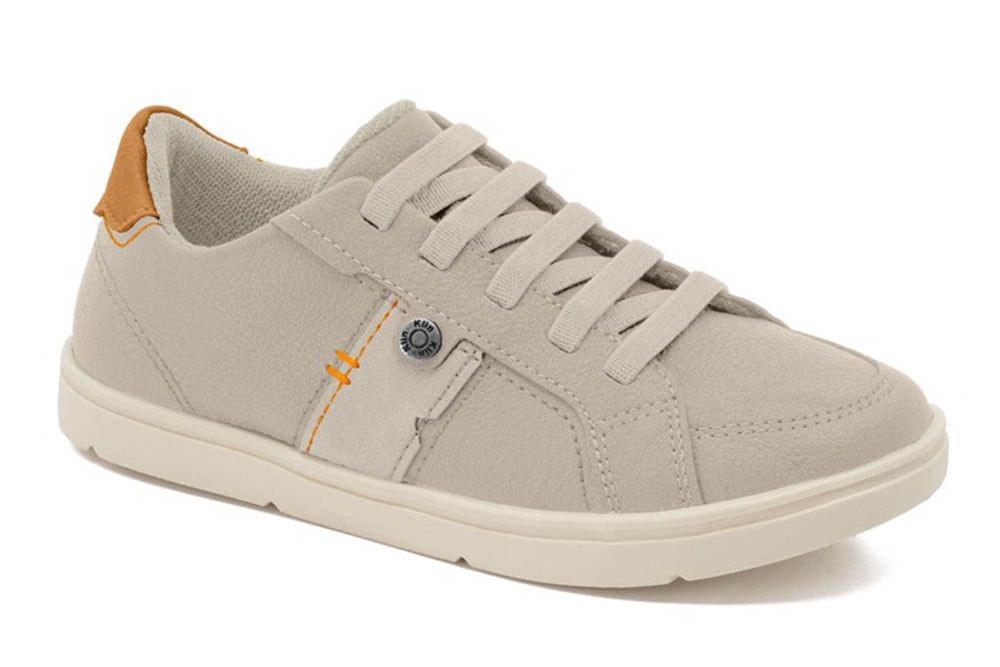 469221000 SAPATO FLYER KIDS - LINHO/OFF