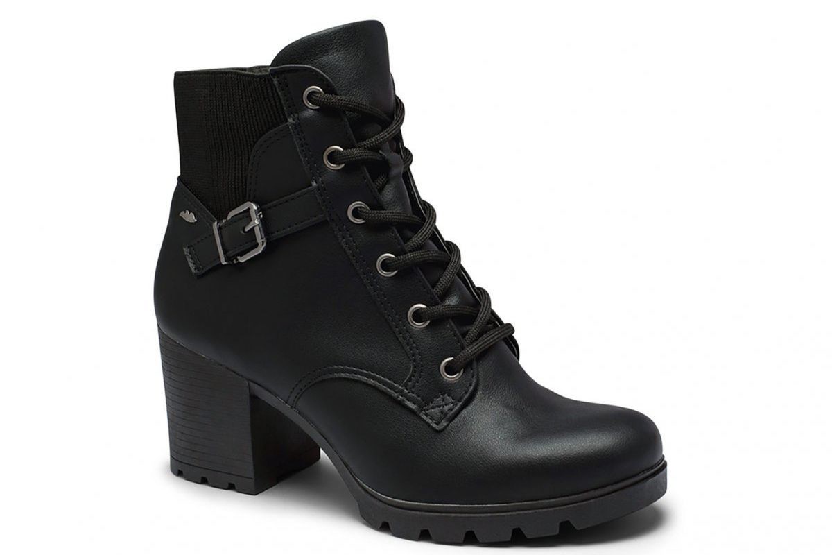 BOTA DAKOTA ALMERIA PRETO