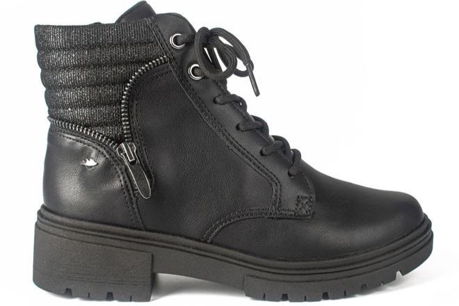BOTA DAKOTA ALMERIA PRETO 122   