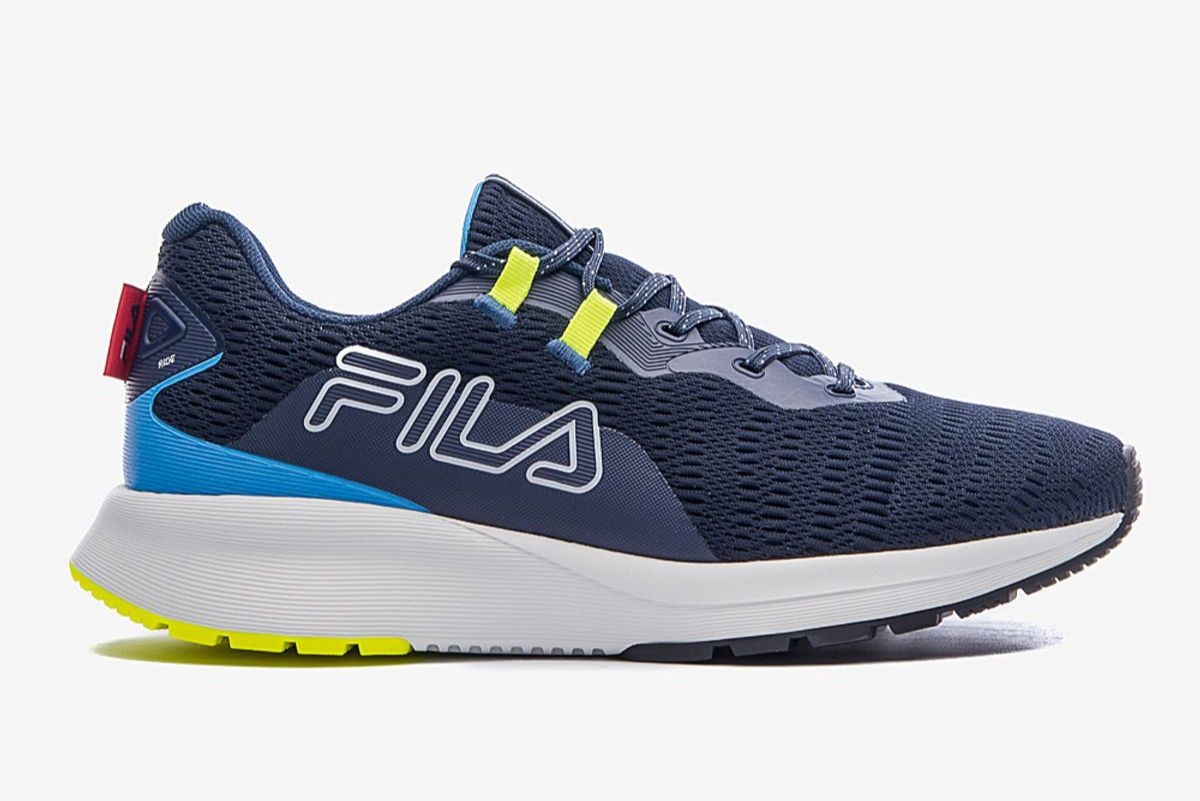 F01TR00026-TENIS FILA RIDE MASC MAR/AZUE