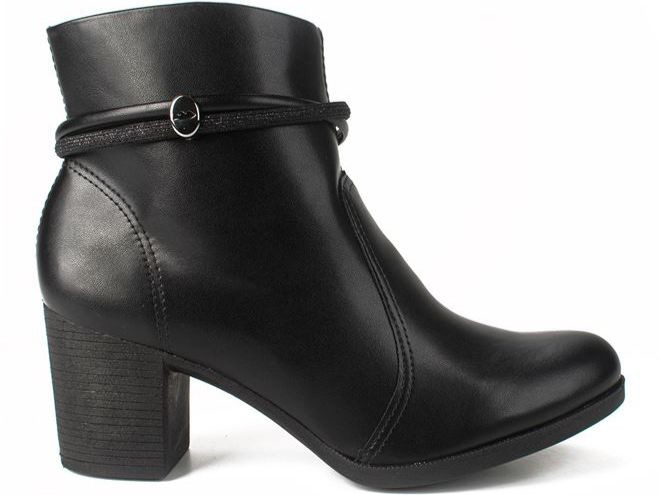 BOTA DAKOTA MORINO PRETO 123