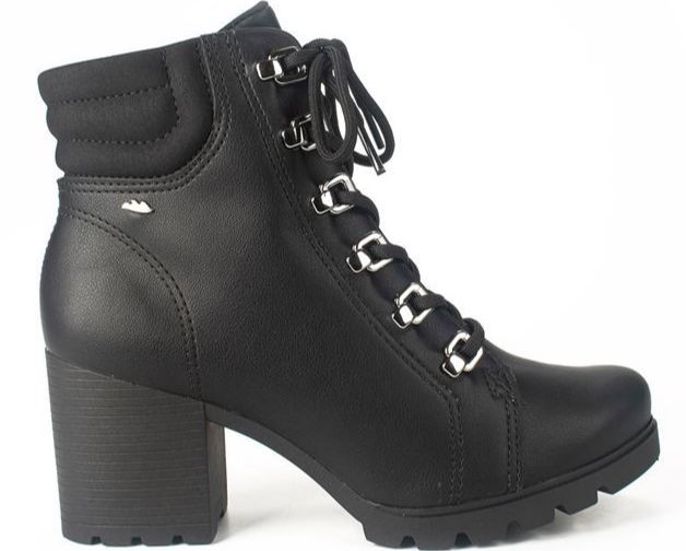 BOTA DAKOTA ALMERIA PRETO 122  