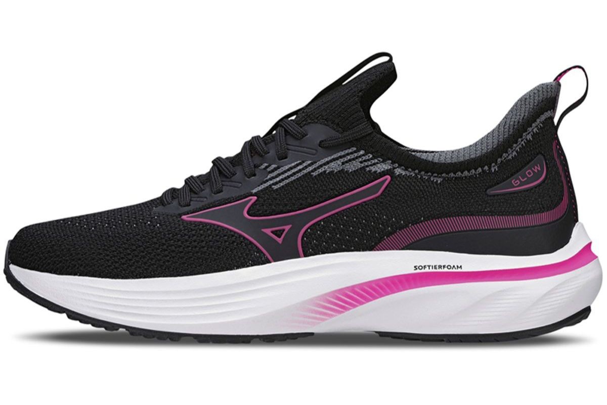 TENIS MIZUNO GLOW PTPINK