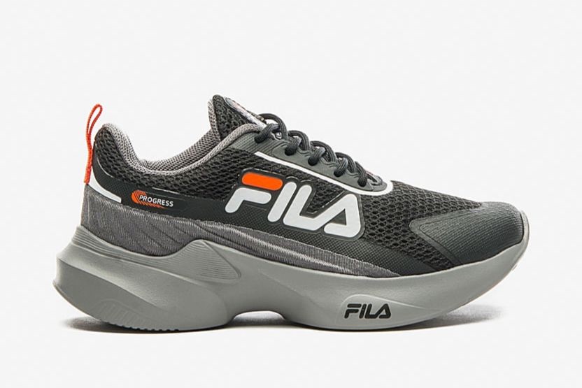 F04K00017-TENIS FILA PROGRESS INFAN