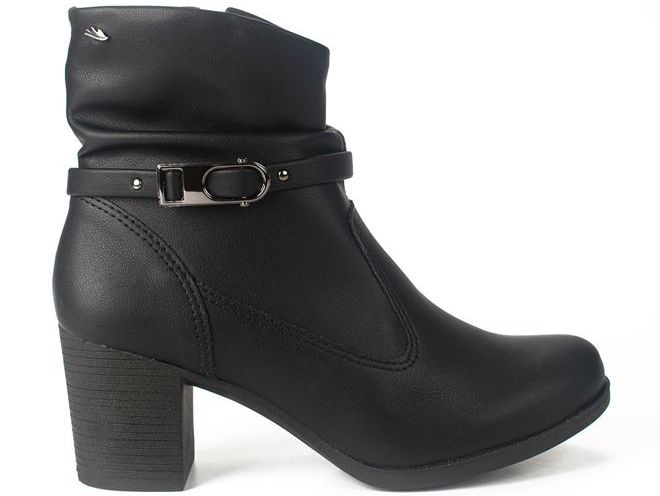 BOTA DAKOTA ALMERIA PRETO 122    