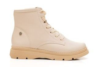 BOTA PINK CATS BERTELI BAUNILHA 123
