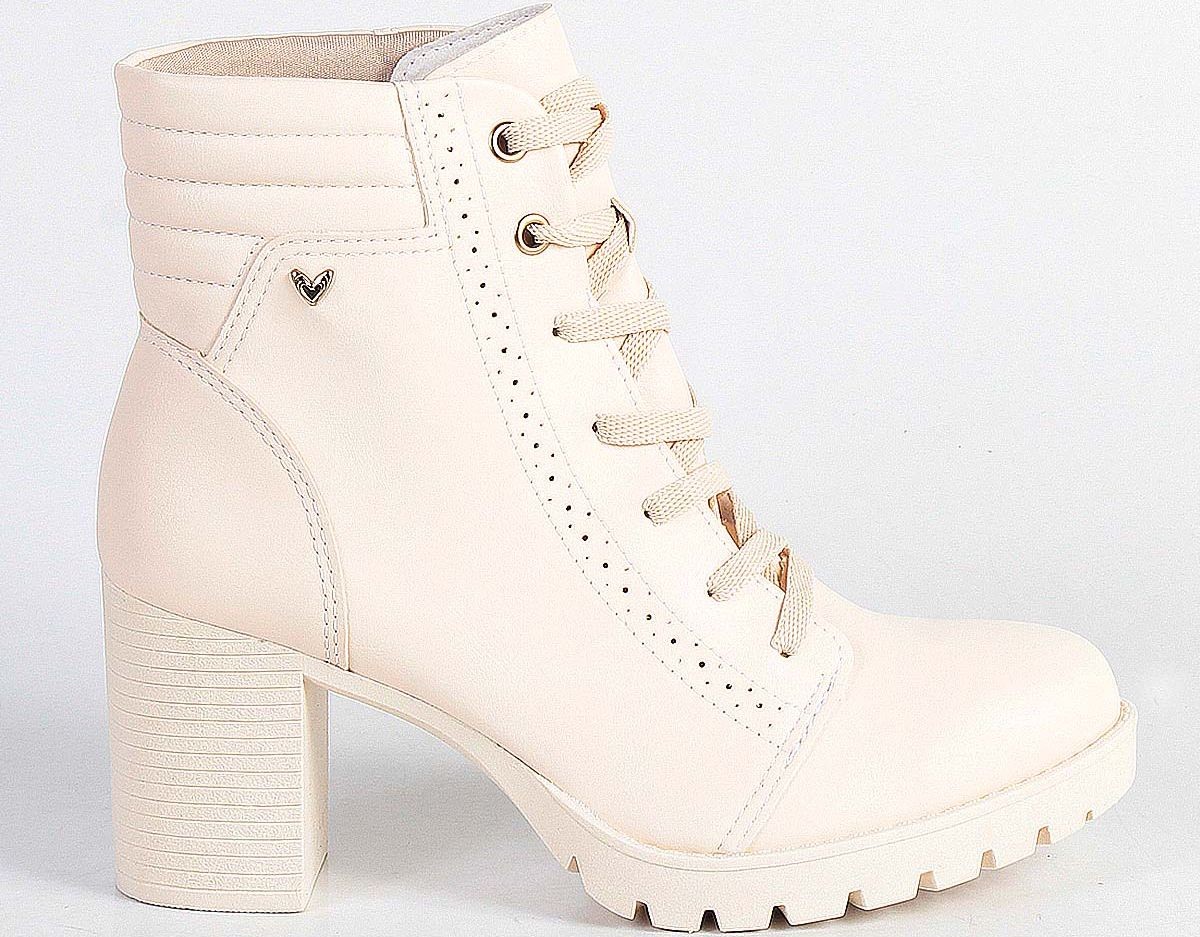 BOTA MISSISSIPI BERTELI BAUNILHA 12