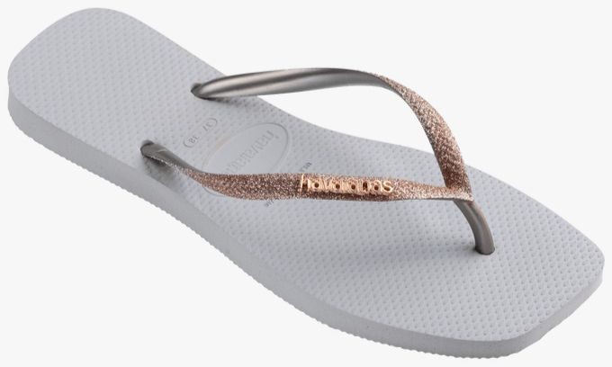 SANDALIAS HAVAIANAS SLIM SQUARE GLT
