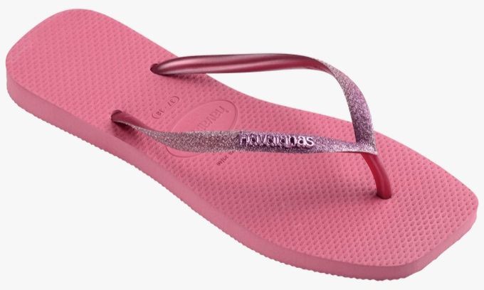 SANDALIAS HAVAIANAS SLIM SQUARE GLT