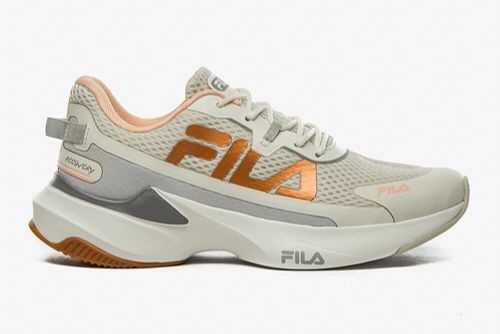 51J728X-TENIS FILA RECOVERY FEMININ