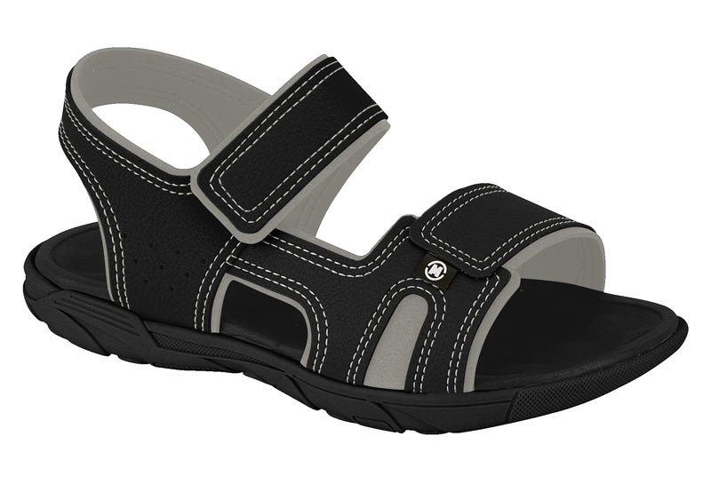 SANDALIA MASCULINA INFAN. DE USO CO