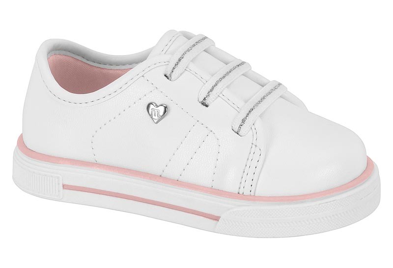 SAPATO CASUAL BEBE DE USO COMUM COM