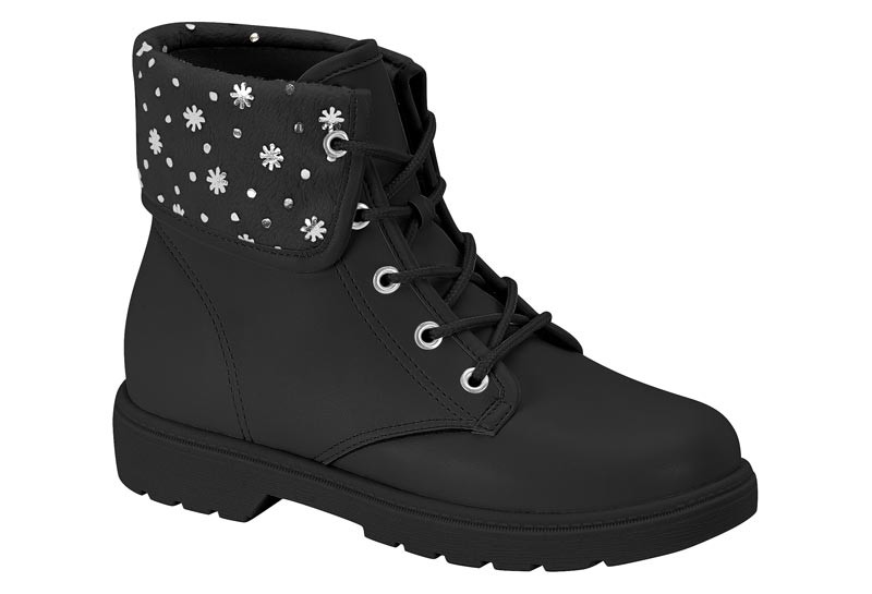 BOTA INFANTIL DE USO COMUM COM SOLA