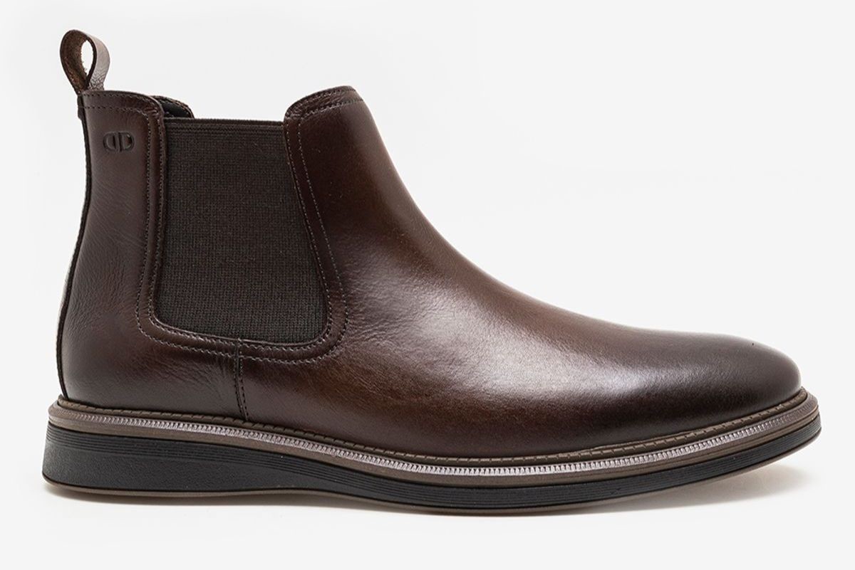 BOTA MASC MOGNO, COURO BOVINO , SOL