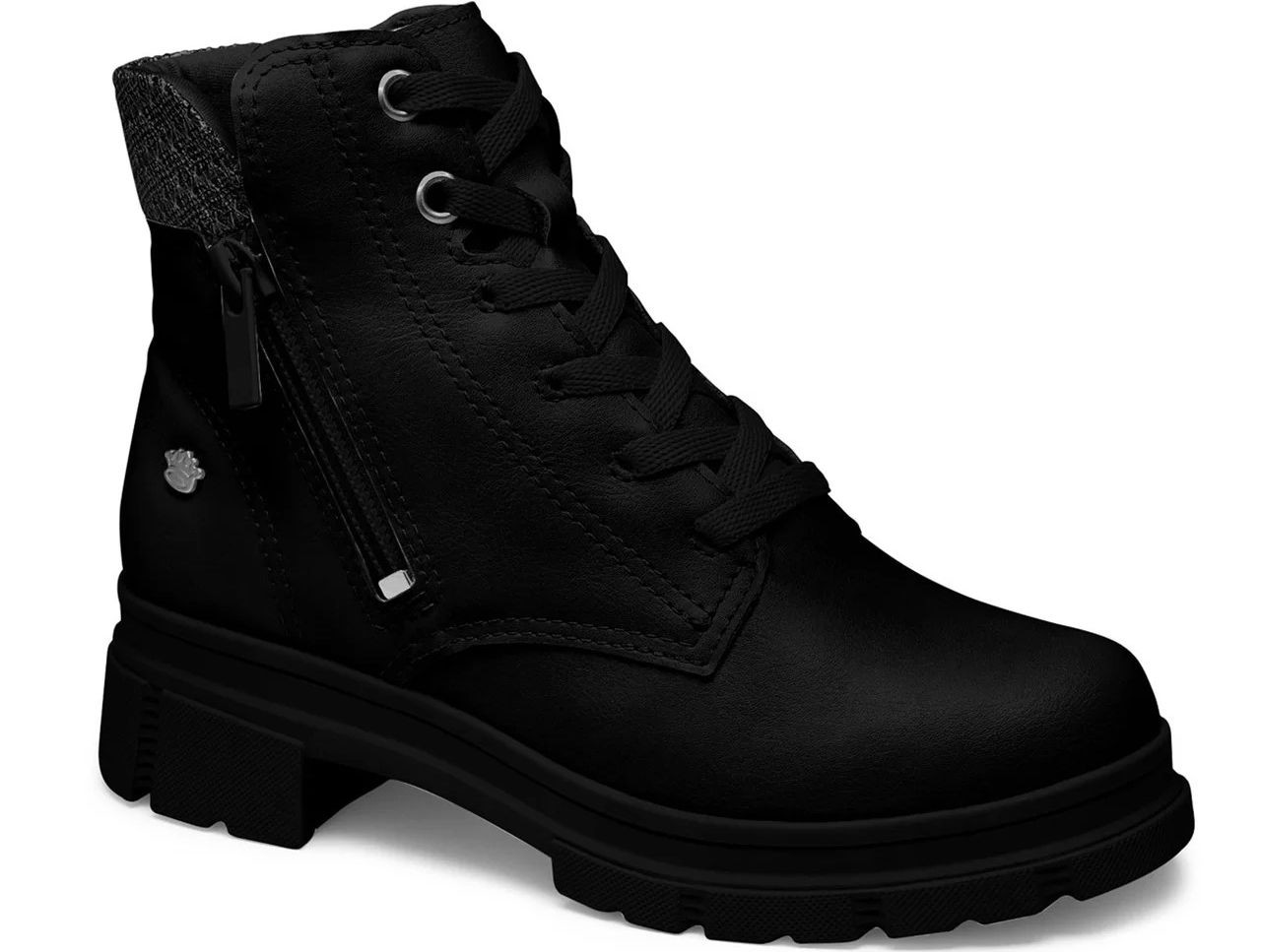 BOTA PINK CATS BERTELI PRETO 220