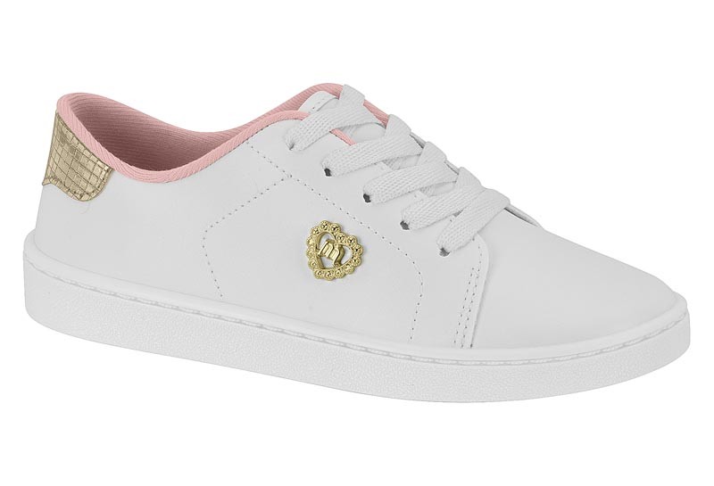 TENIS INFANTIL DE USO COMUM COM SOL