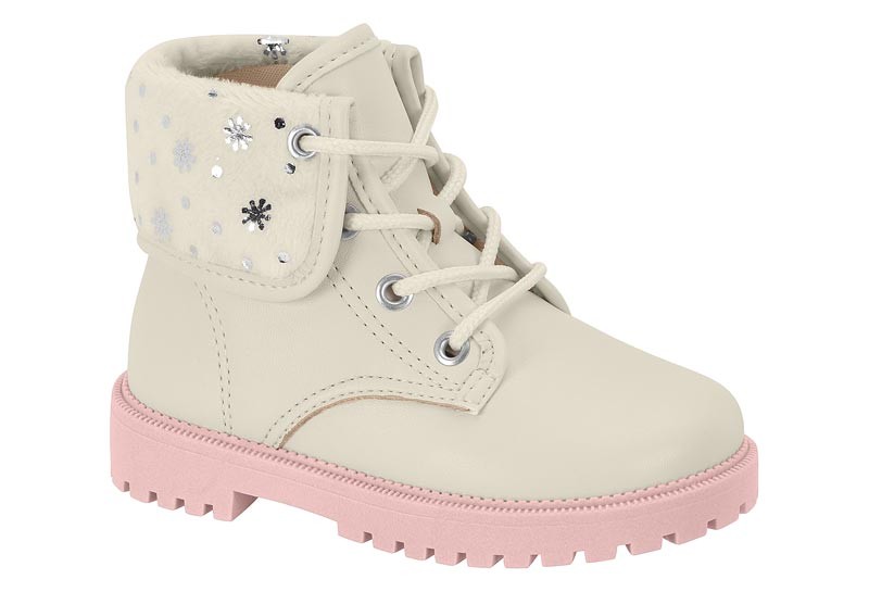 BOTA BEBE DE USO COMUM COM SOLA SIN