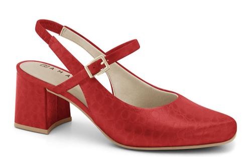 SAPATO CHANEL EM SINTETICO FEMININO