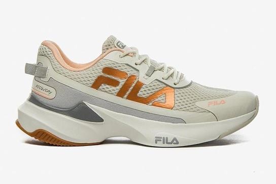 51J728X-TENIS FILA RECOVERY FEMININ