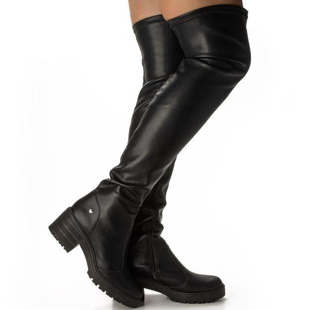 BOTA MISSISSIPI ARANNI PRETO 123