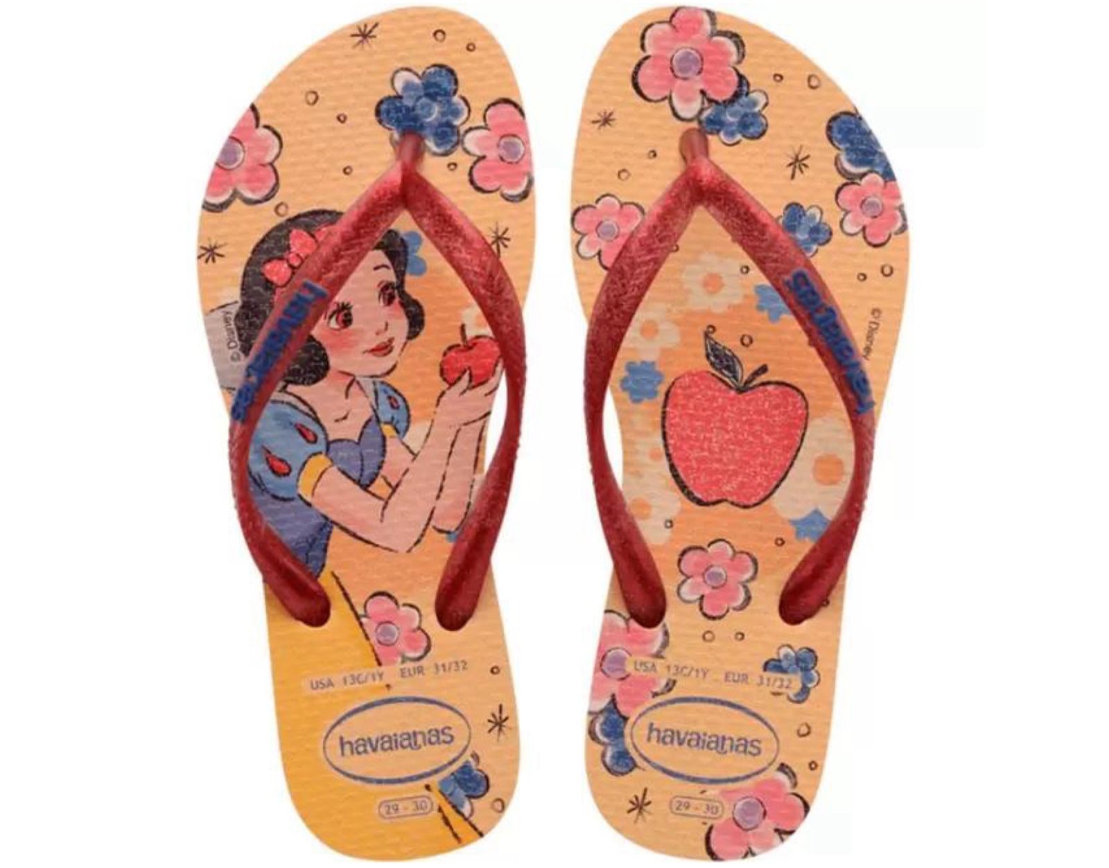 7007018 SANDALIAS HAVAIANAS KDS SLI