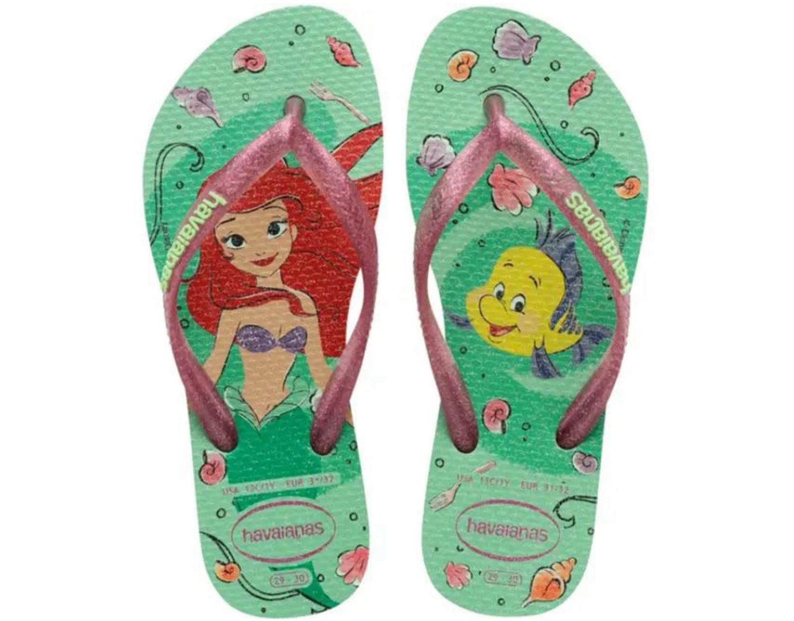 7007018 SANDALIAS HAVAIANAS KDS SLI