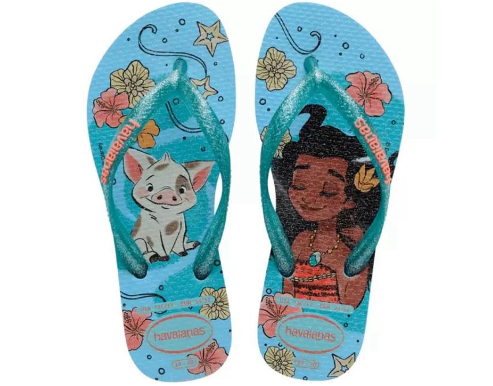 7007018 SANDALIAS HAVAIANAS KDS SLI