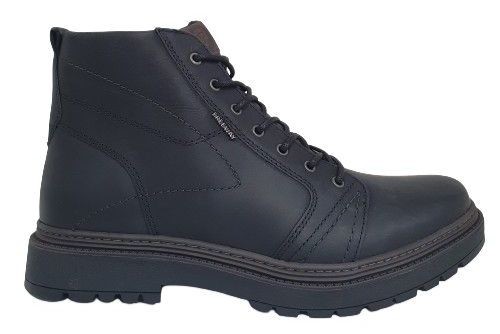3-P JACK-01 BOTA COURO - SOL BOR MA