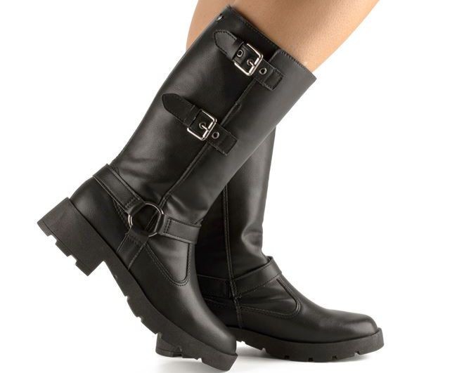 BOTA MISSISSIPI BERTELI PRETO 220