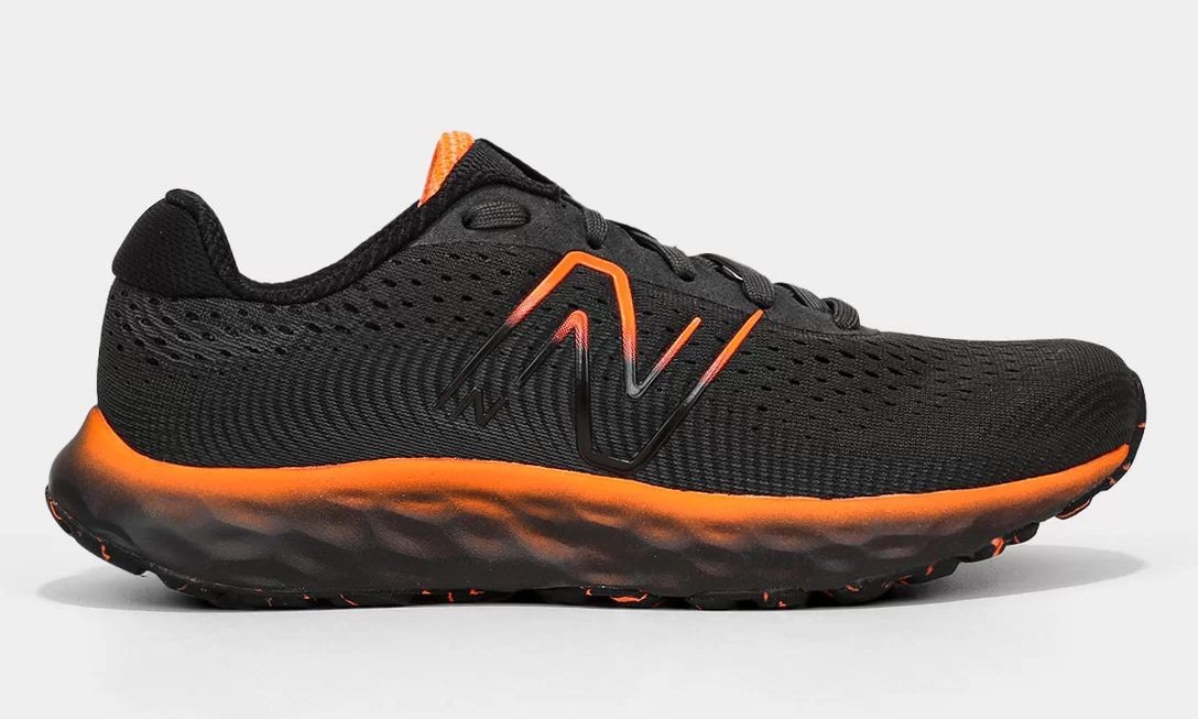M520-TENIS NB 520V8 MASCULINO-GRFE/